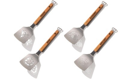 YouTheFan NHL Grill Spatula