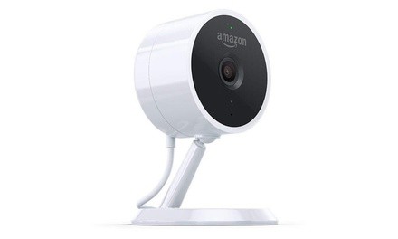 Amazon Cloud Cam Security Camera 1080p Full HD Wireless with Night Vision