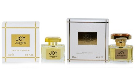 Jean Patou Joy Eau de Parfum for Women. Multiple Sizes Available.