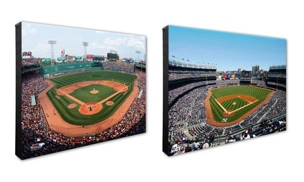 Photo File MLB Stadium Photography