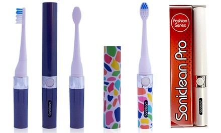 Soniclean Pro Fashion Electric Toothbrush
