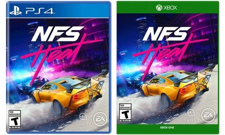 Need for Speed Heat for PlayStation 4 or Xbox One
