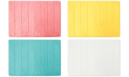 Memory-Foam Bath Mat