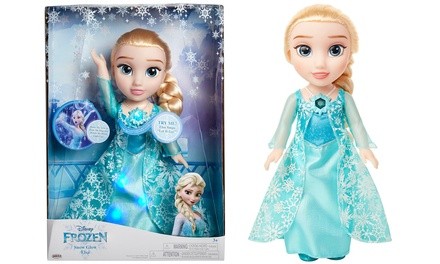 Frozen 2 Snow Glow Elsa