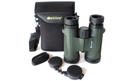 Galileo 12x42mm Fog-Proof Binoculars