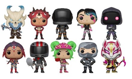 Funko Pop! Games: Fortnite Series 2 Figure