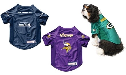 Little Earth NFL NFC Pet Stretch Jersey