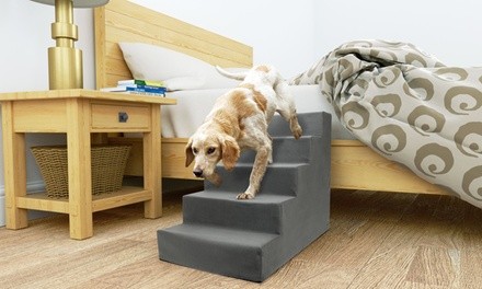 Pet Stairs (5-Step)