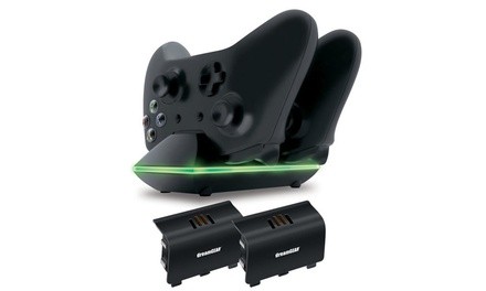 DreamGear DGXB1-6603 Dual Charge Dock for Xbox One