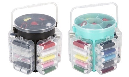 Everyday Home Sewing Kit (210-Piece) 