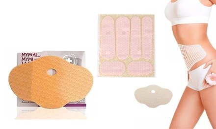 Abdomen and Leg Fat and Cellulite Reduction Patches