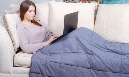 Therapeutic Premium Cotton Weighted Blankets