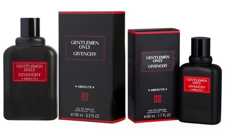 Givenchy Gentlemen Only Absolute Eau de Parfum for Men (1.7 Fl. Oz. or 3.3 Fl. Oz.)