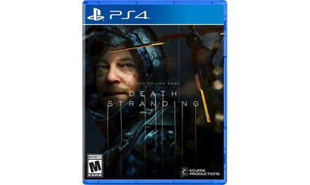 Death Stranding for PlayStation 4