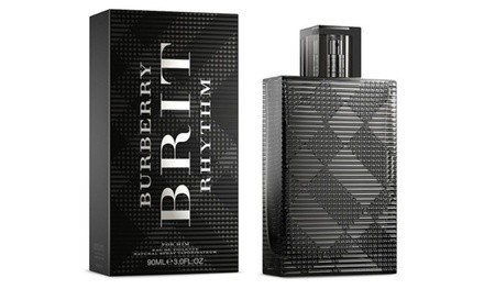 Burberry Brit Rhythm 3 OZ 90 ML EDT For Men
