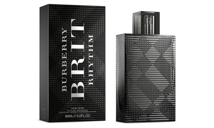 Burberry Brit Rhythm 3 OZ 90 ML EDT For Men