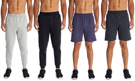 Balance by Marika Men's Soft Lounge Performance Joggers or Shorts (S-XL)