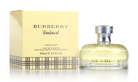 Burberry Weekend Eau de Parfum for Women (3.3 Fl. Oz.)