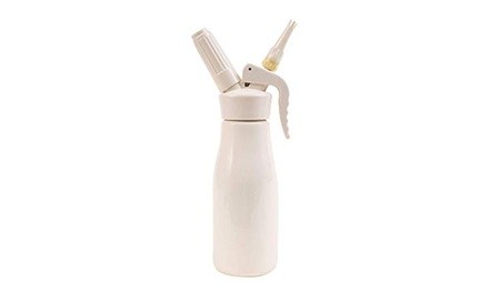 Whipped Cream Dispenser (1-Pint Canister)