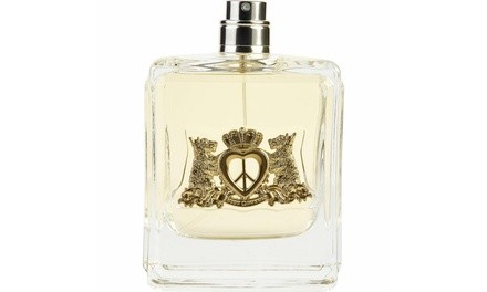 Peace Love & Juicy Couture 3.4 OZ 100 ML EDP For Women