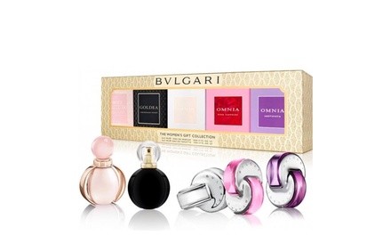 Bvlgari Gift Set Collection For Women
