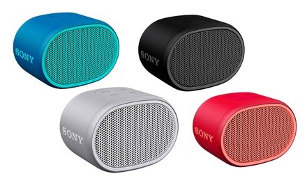 Sony SRS-XB01 Extra Bass Portable Bluetooth Speaker