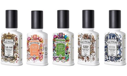 Poo~Pourri Before-You-Go Toilet Spray 4 oz Bottle