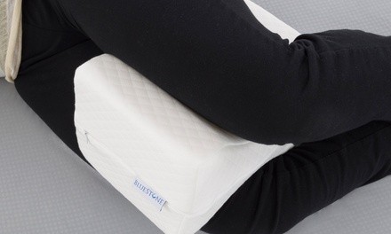 Remedy Contoured Memory Foam Leg Pillow