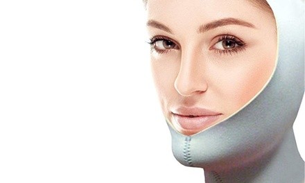 SureCure Slimming and Chin-Lifting Strap