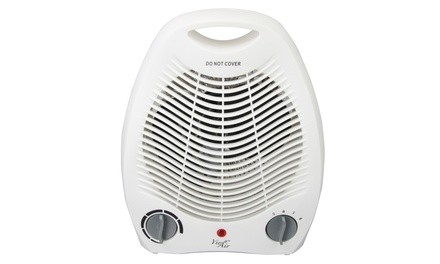 Vie Air 1,500W Portable Fan Heater