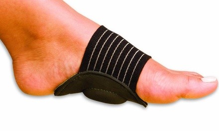 Cushioned Pain Relieving Arch Support (2-Pack)