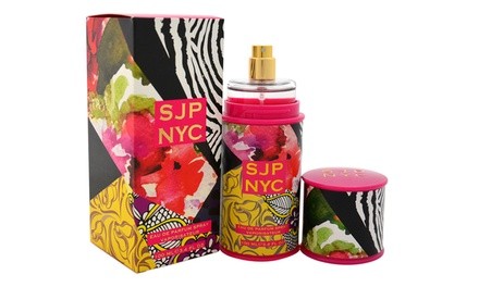 Sarah Jessica Parker SJP NYC Eau de Parfum for Women (3.4 Fl. Oz.)