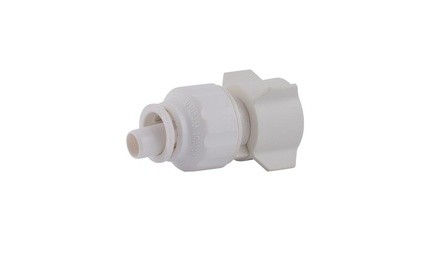 SharkBite 25664 Quick Connect Garden Hose Adapter, 1/2