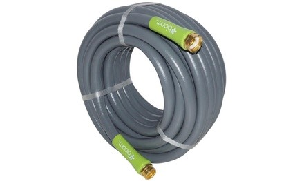 Bloom 71713BL No Kink Heavy-Duty Garden Hose, 5/8