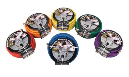 Dramm 10-17000 Heavy Duty Garden Hose, Assorted Colors