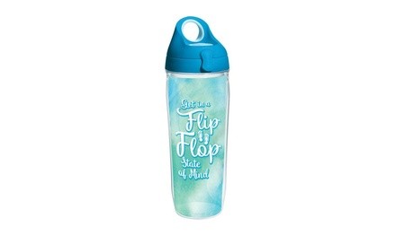 Tervis 1250224 Flip Flop State Of Mind Water Bottle