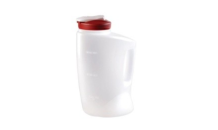 Rubbermaid 1776502 Seal'N Saver Bottle, 1 Gallon