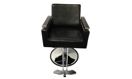 Luxurous Contemporary Hydraulic Barber Chair