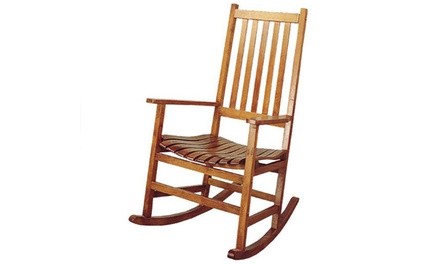 Southern Country Plantation Porch Rocker/Rocking Chair