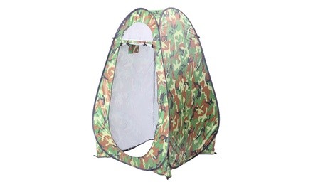 Portable Pop Up Shower Tent