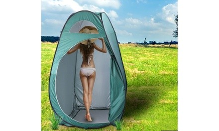 Pop Up Privacy Shower Tent