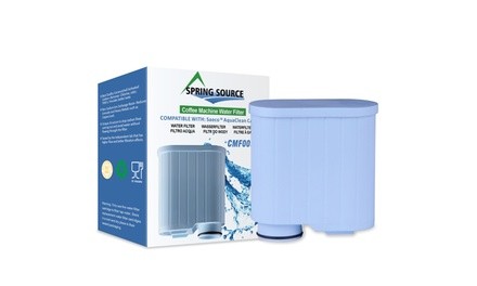 Spring Source CMF009 Coffee Filter Replacement For Saeco AquaClean CA6903