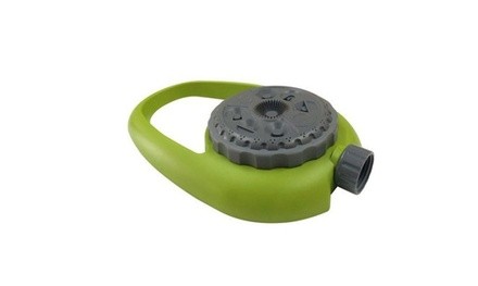 Premium Quality 8-Pattern Sprinkler Minimizes