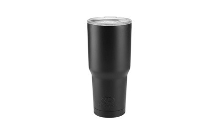 30oz Stainless Steel Insulated Tumbler  Black