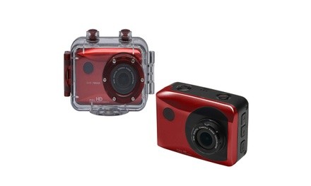 Waterproof Action Video Camera Camcorder 1080p HD