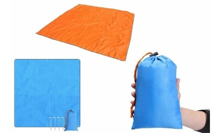 Large Waterproof Garden Beach Camping Blanket Pad