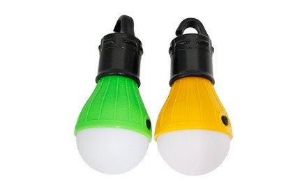 LED Camping Tent Light