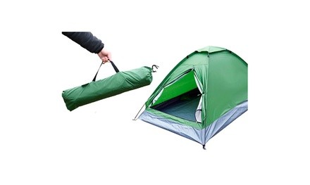High Quality Waterproof Hiking Camping Tent Shelter Double Layer for 2 Person
