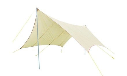 Large Wing Tarp Shelter