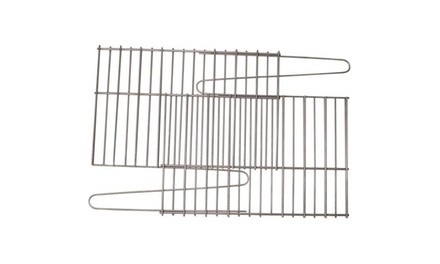 Onward Grill Pro Universal Adjustable Rock Grate 91250